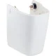 Полупьедестал Geberit Smyle Square 500575011