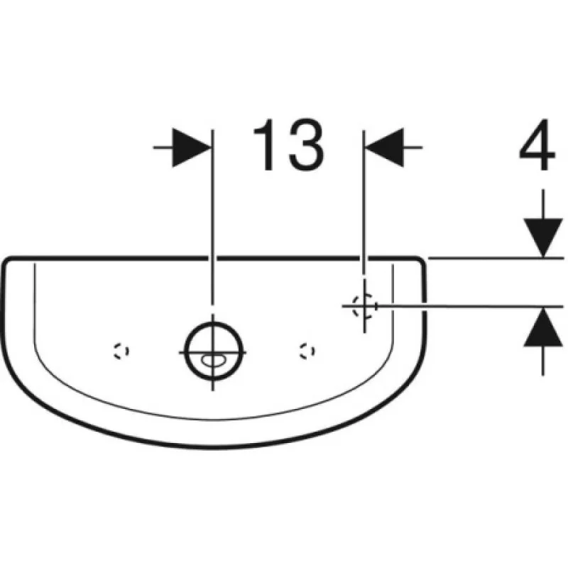 Бачок Geberit Selnova 500268011
