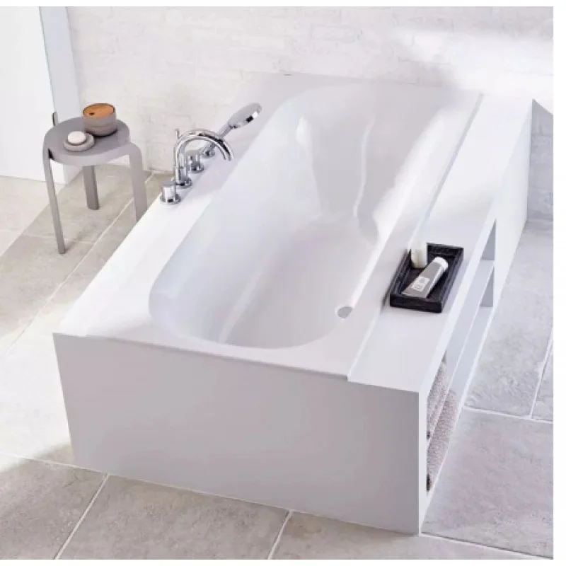 Ванна акриловая Geberit SOANA DUO 190х90 554005011