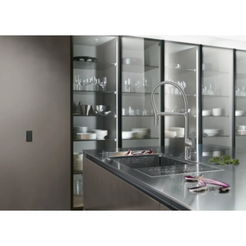 Смеситель для кухни Nobili Ypsilon MP120300CR