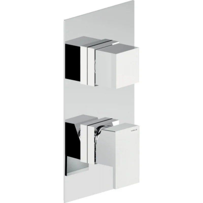Смеситель скрытого монтажа Nobili Ray WE81102/QCR