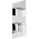 Смеситель скрытого монтажа Nobili Ray WE81102/QCR
