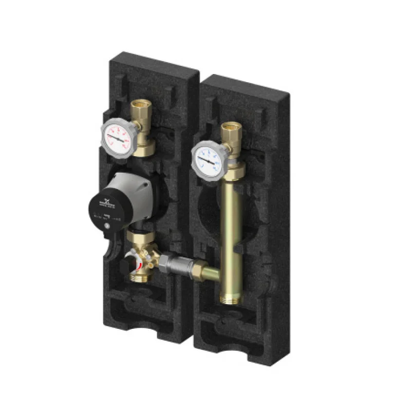 Насосная группа Meibes V-MK 1 1/4" Wilo Stratos Para 30/1-7 MEIH-66834.31WI