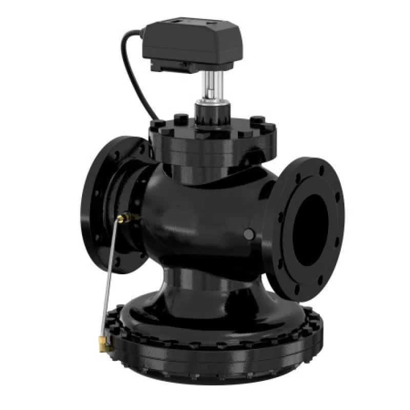 Балансировочный клапан HFC Nexus Vivax FL 125 мм MN80597.044