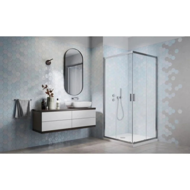 Душевая кабина RADAWAY Alienta C 900х900х1900 мм 10239090-01-01