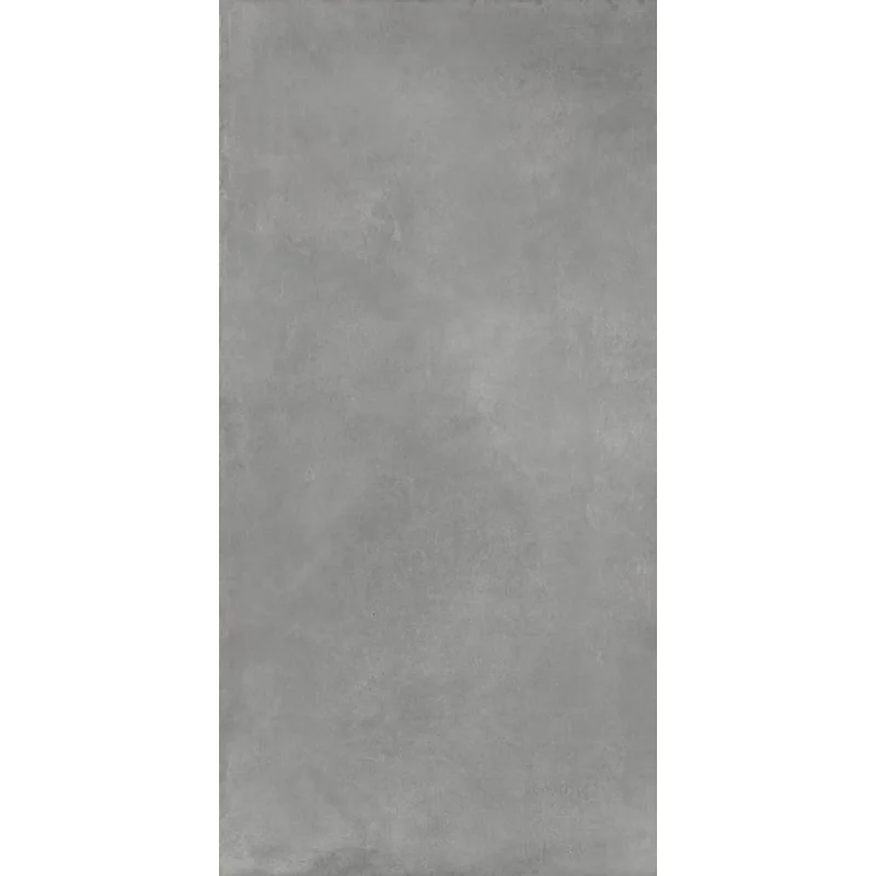 Плитка керамогранитная Blustyle Blow Cement flat 600x1200х9,5мм гладкая/матовая BGXBL05
