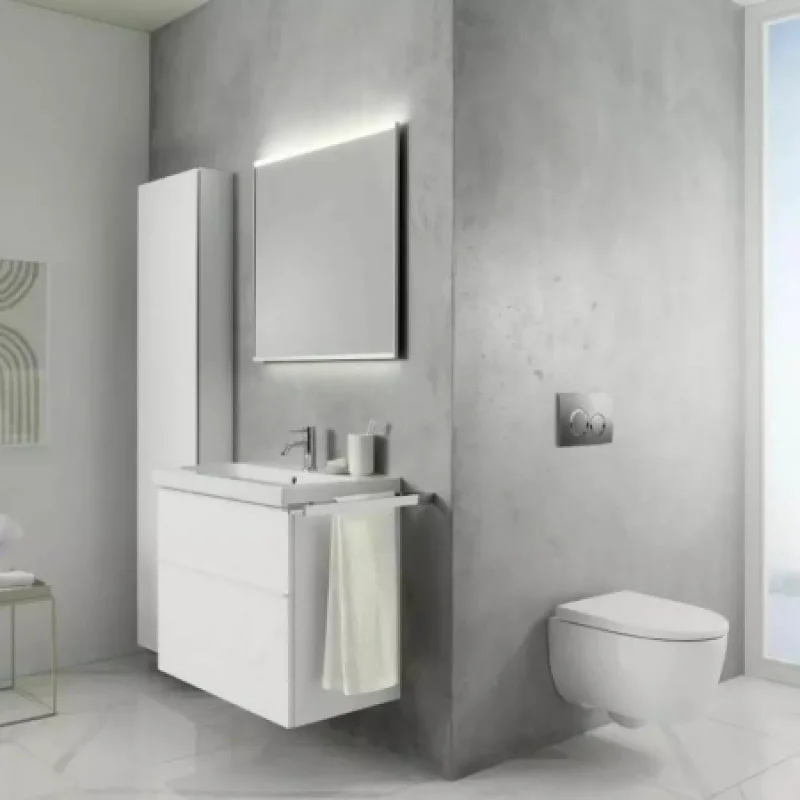 Подвесной унитаз Geberit iCon Rimfree 501.664.00.1