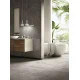 Плитка керамогранитная Panaria Trilogy Zero3 Sandy grey 500X1000Х5.5мм гладкая/глянцевая PZ9TYX3