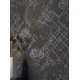 Плитка керамогранитная Panaria Blade Zero3 Plus Petrol, декор Inlay B2 500X1000Х3.5мм гладкая/матовая PZ9BL2B