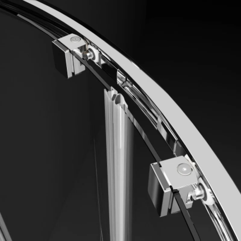 Боковое стекло RADAWAY Premium Pro S1 100x2000 мм 1016100-01-01