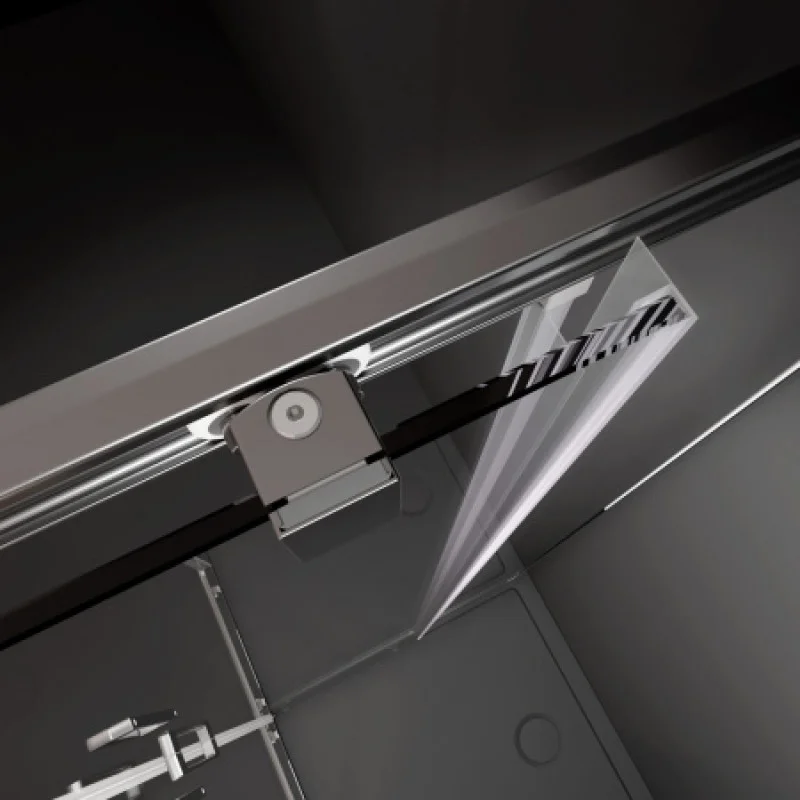 Боковое стекло RADAWAY Premium Pro S1 100x2000 мм 1016100-01-01