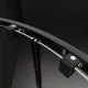 Душевые двери RADAWAY Premium Pro Black DWJ 1220x2000 мм 1014120-54-01R