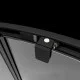 Боковое стекло RADAWAY Premium Pro Black S1 909x2000 мм 1016090-54-01