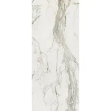 Плитка керамогранитная Cottodeste Allure Calacatta 1200x2780х6,5мм Kerlite гладкая/матовая smooth EK6AR18