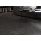 Плитка керамогранитная Cottodeste Lithos Carbon 1200x600х6,5мм Kerlite, гладкая/матовая soft EKXLT05