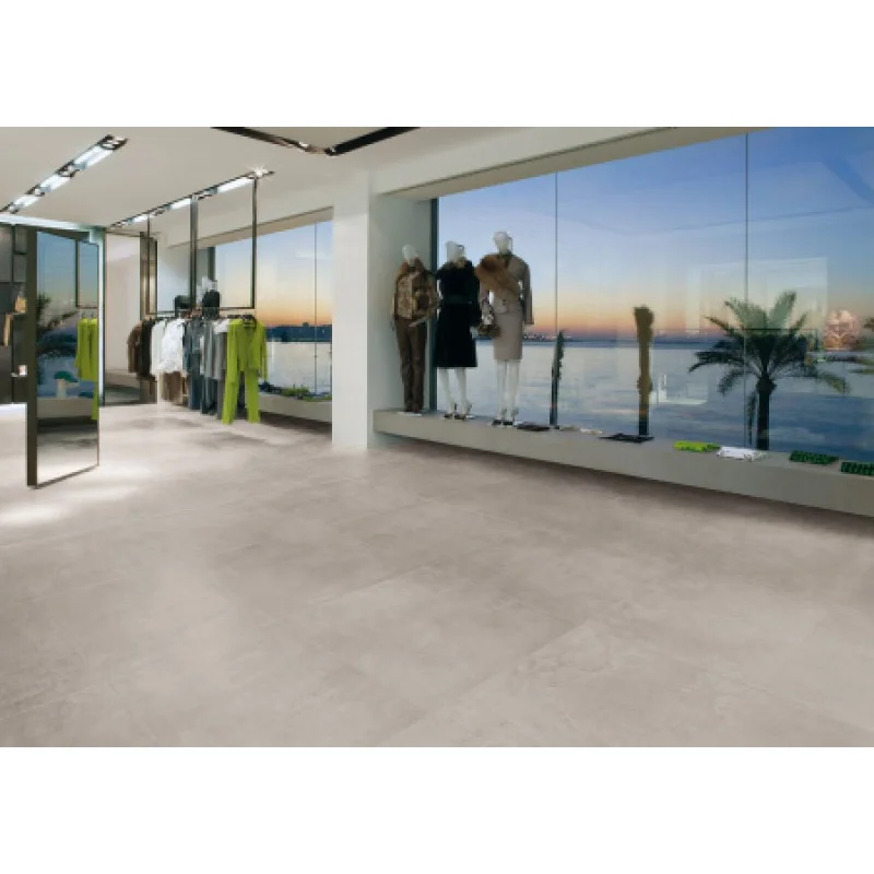 Плитка керамогранитная Panaria Urbanature Cement 600x600х9мм гладкая/матовая PGWUN21