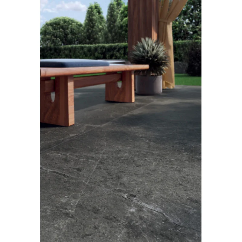 Плитка керамогранитная Blustyle Geos Reef 600x600х9мм гладкая/матовая BGWGE20