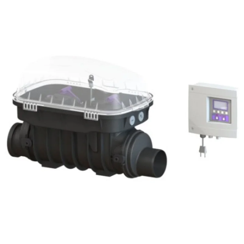 Автоматический обратный клапан Kessel Pumpfix F DN100 84100
