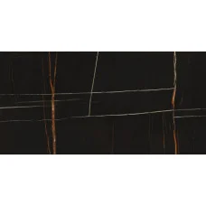 Плитка керамогранитная FMG Marmi select Sahara noir 1200x600х8мм гладкая/полированная LU628364