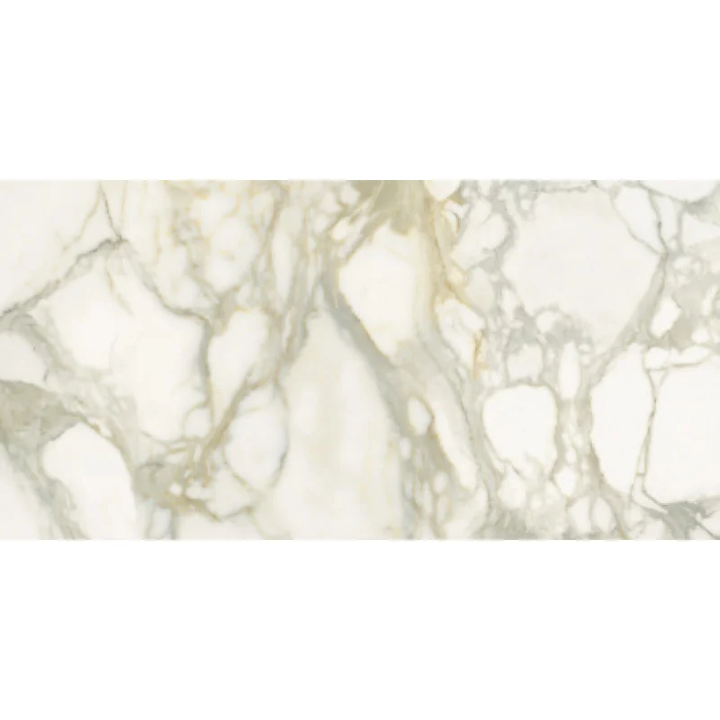 Плитка керамогранитная FMG Marmi select Calacatta oro 1200x600х8мм гладкая/полированная LU628365