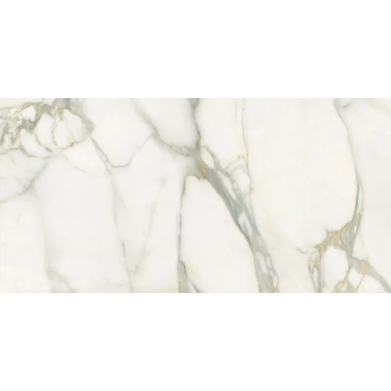 Плитка керамогранитная FMG Marmi select Calacatta oro 1200x600х8мм гладкая/полированная LU628365