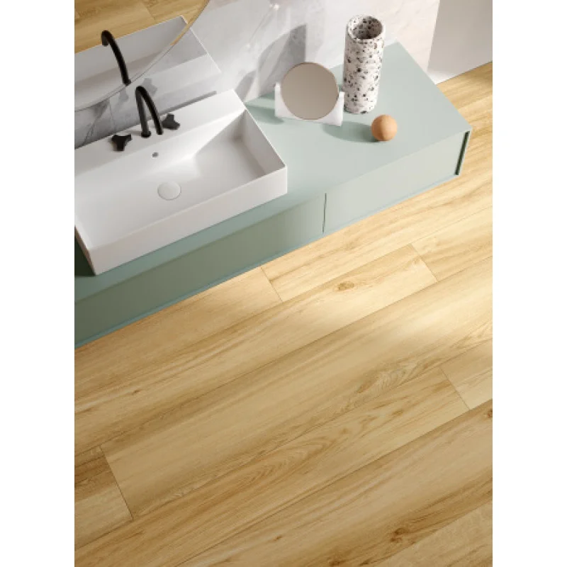 Плитка керамогранитная Panaria Nuance Caramel naturale 200x1800х10,5мм гладкая/матовая PG4N100