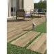 Плитка керамогранитная Panaria Borealis Abisko 400x1200х20мм структурная/матовая PG9BE00