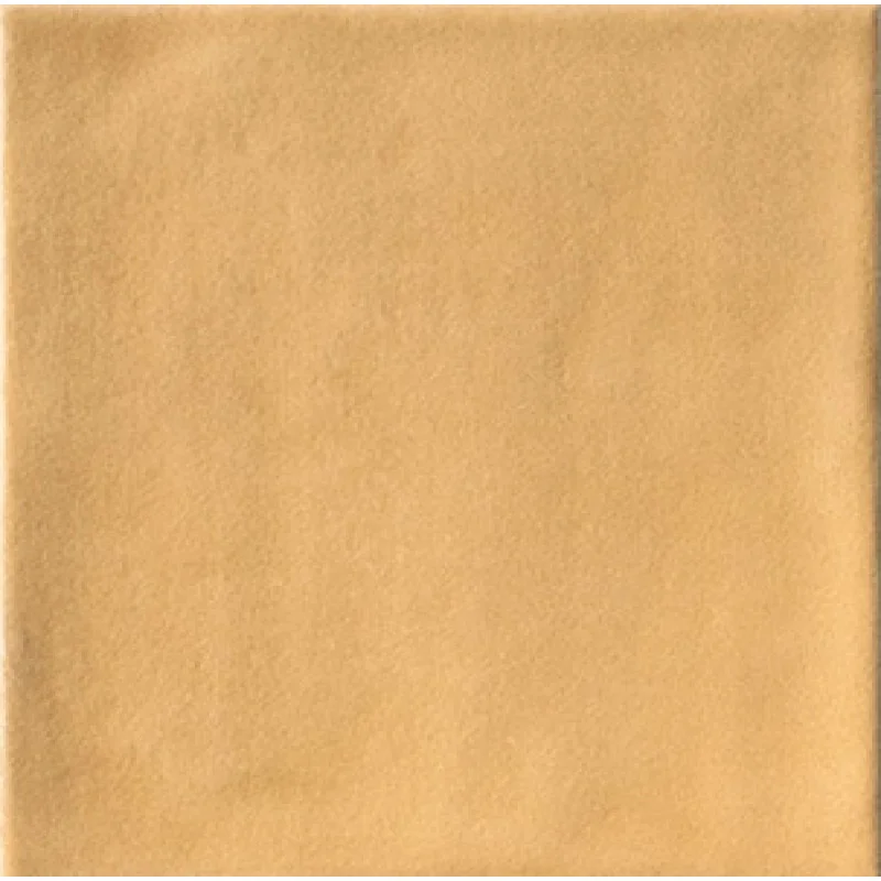 Плитка Iris Ceramica Bottega d`arte Senape 150x150х10мм структурная/матовая, для стены 511006