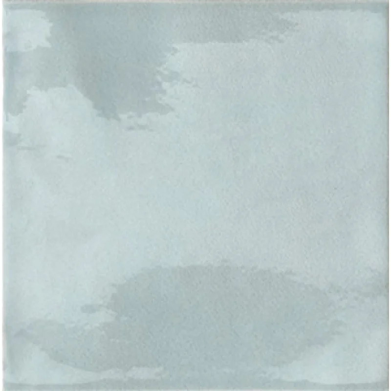 Плитка Iris Ceramica Bottega d`arte Acqua 150x150х10мм структурная/глянцевая, для стены 511021
