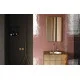 Плитка Iris Ceramica Bottega dʻarte Rosantico 150x150х10мм структурна/глянцева, для стіни 511028