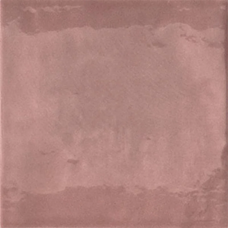 Плитка Iris Ceramica Bottega dʻarte Rosantico 150x150х10мм структурна/глянцева, для стіни 511028