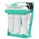 Фільтр зворотного осмосу Ecosoft P'URE AquaCalcium MINT із помпою на станині MO675PSMACECO