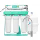 Фільтр зворотного осмосу Ecosoft P'URE AquaCalcium MINT із помпою на станині MO675PSMACECO