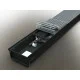 Внутрипольный конвектор Cooltherm Ventherm 2450/200/80 V-2450.200.80-P.С.