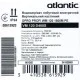 Бойлер Atlantic Opro Profi VM 120 D400S (1500W) 861392