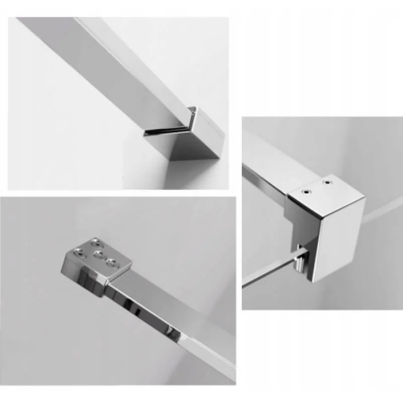 Душевая перегородка Radaway NES Walk-in 800x2000 мм 10013080-01-01