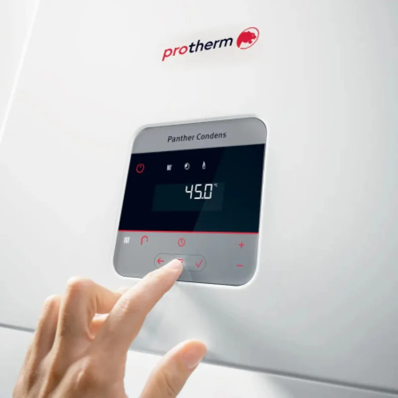 Котел газовий конденсаційний Protherm Panther Condens 20/26 KKV-CS/1 (N-INT) 0010025162