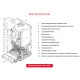 Котел газовий конденсаційний Protherm Panther Condens 20/26 KKV-CS/1 (N-INT) 0010025162