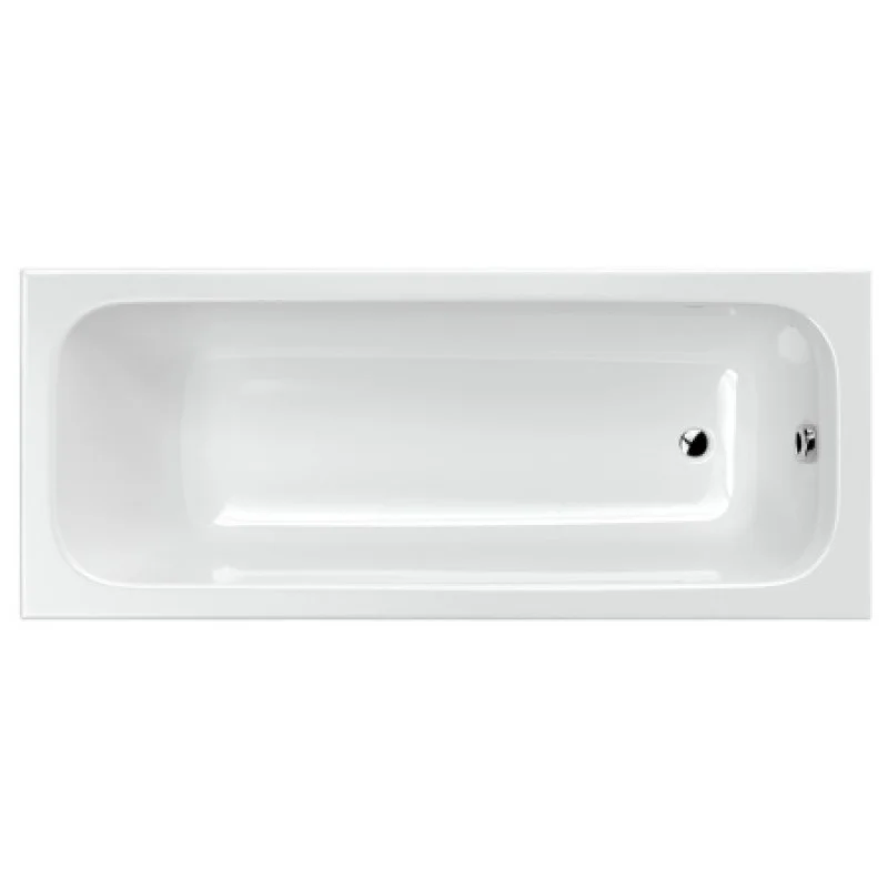 Ванна акриловая Radaway Tigo 150x70 см TI-55-150x070