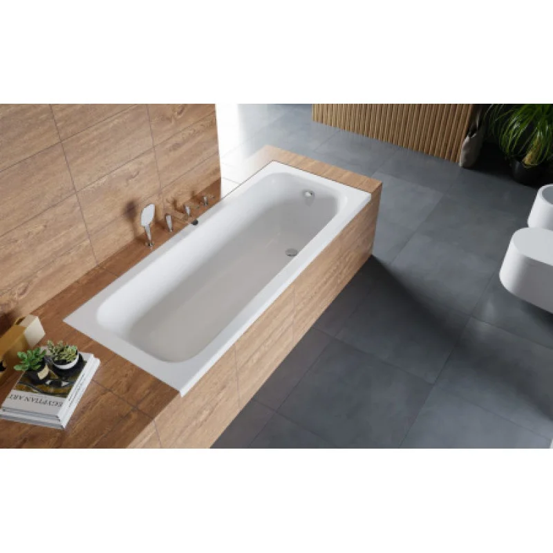 Ванна акриловая Radaway Tigo 150x70 см TI-55-150x070